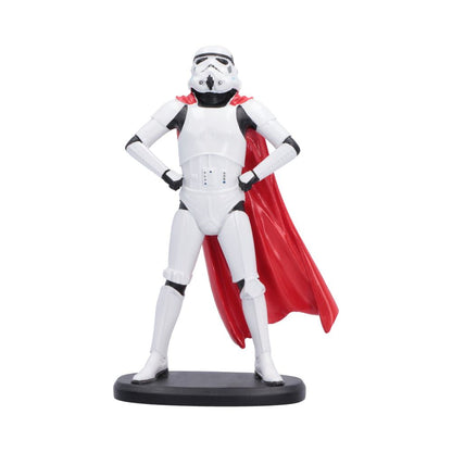 *PRE-ORDER* Star Wars The Original Stormtrooper 6 Inch Resin Collectible Figurine - Stormtrooper Super Trooper