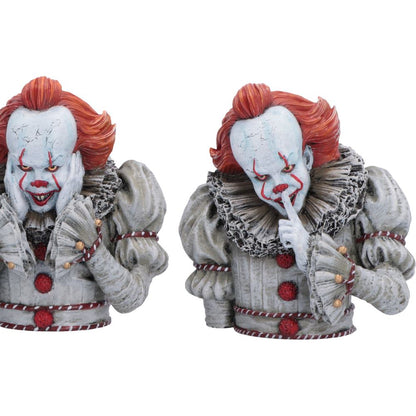 *PRE-ORDER* Nemesis Now 3 Inch Resin Collectible Figurine Set - Three Wise Pennywise