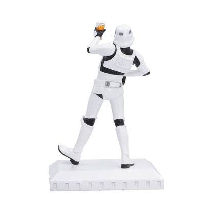 *PRE-ORDER* Star Wars The Original Stormtrooper 7 Inch Resin Collectible Figurine - Stormtrooper Raise a Glass