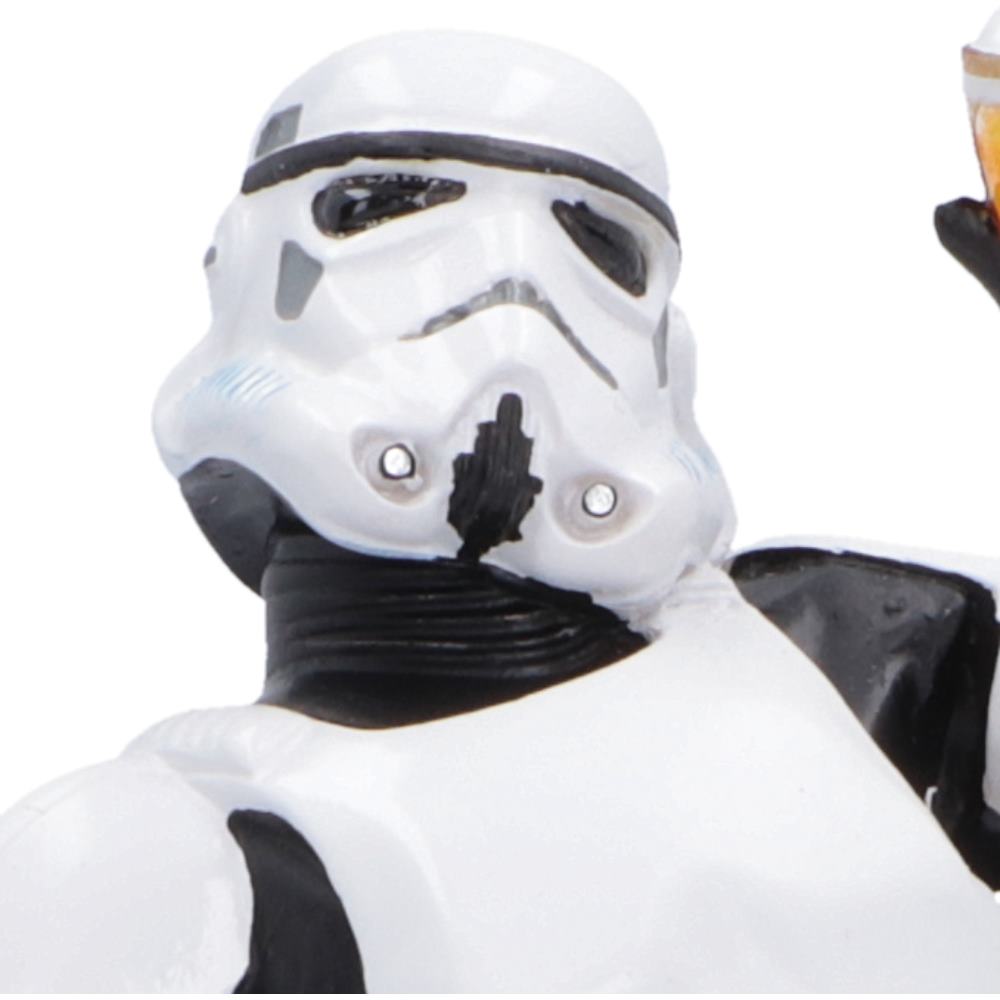 *PRE-ORDER* Star Wars The Original Stormtrooper 7 Inch Resin Collectible Figurine - Stormtrooper Raise a Glass