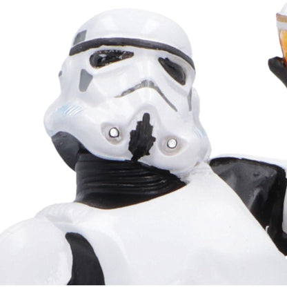 *PRE-ORDER* Star Wars The Original Stormtrooper 7 Inch Resin Collectible Figurine - Stormtrooper Raise a Glass