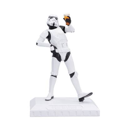 *PRE-ORDER* Star Wars The Original Stormtrooper 7 Inch Resin Collectible Figurine - Stormtrooper Raise a Glass