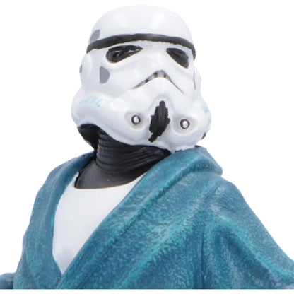 *PRE-ORDER* Star Wars The Original Stormtrooper 7 Inch Resin Collectible Figurine - Stormtrooper Off Duty