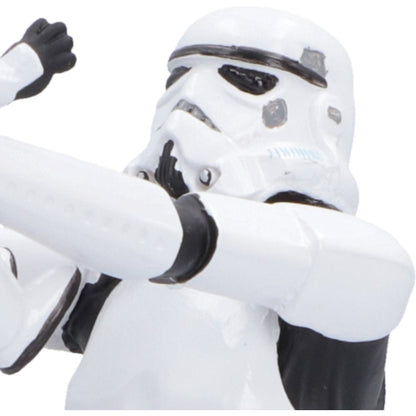 *PRE-ORDER* Star Wars The Original Stormtrooper 7 Inch Resin Collectible Figurine - Stormtrooper Who's the Daddy?