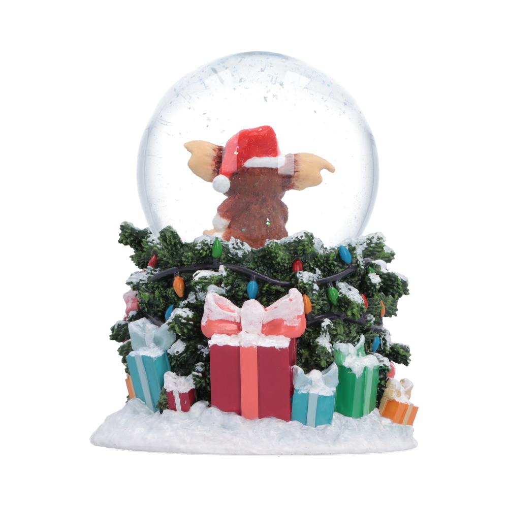 *PRE-ORDER* Gremlins Resin Collectible Snow globe- Christmas Carol Gremlins
