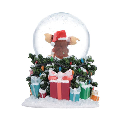 *PRE-ORDER* Gremlins Resin Collectible Snow globe- Christmas Carol Gremlins