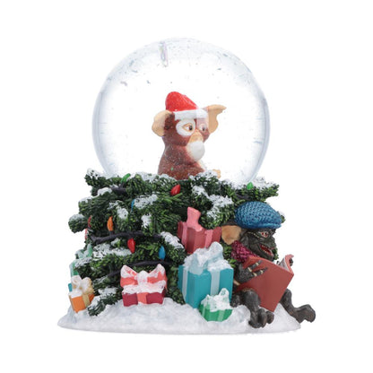 *PRE-ORDER* Gremlins Resin Collectible Snow globe- Christmas Carol Gremlins