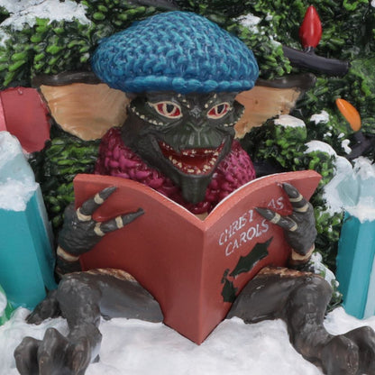 *PRE-ORDER* Gremlins Resin Collectible Snow globe- Christmas Carol Gremlins