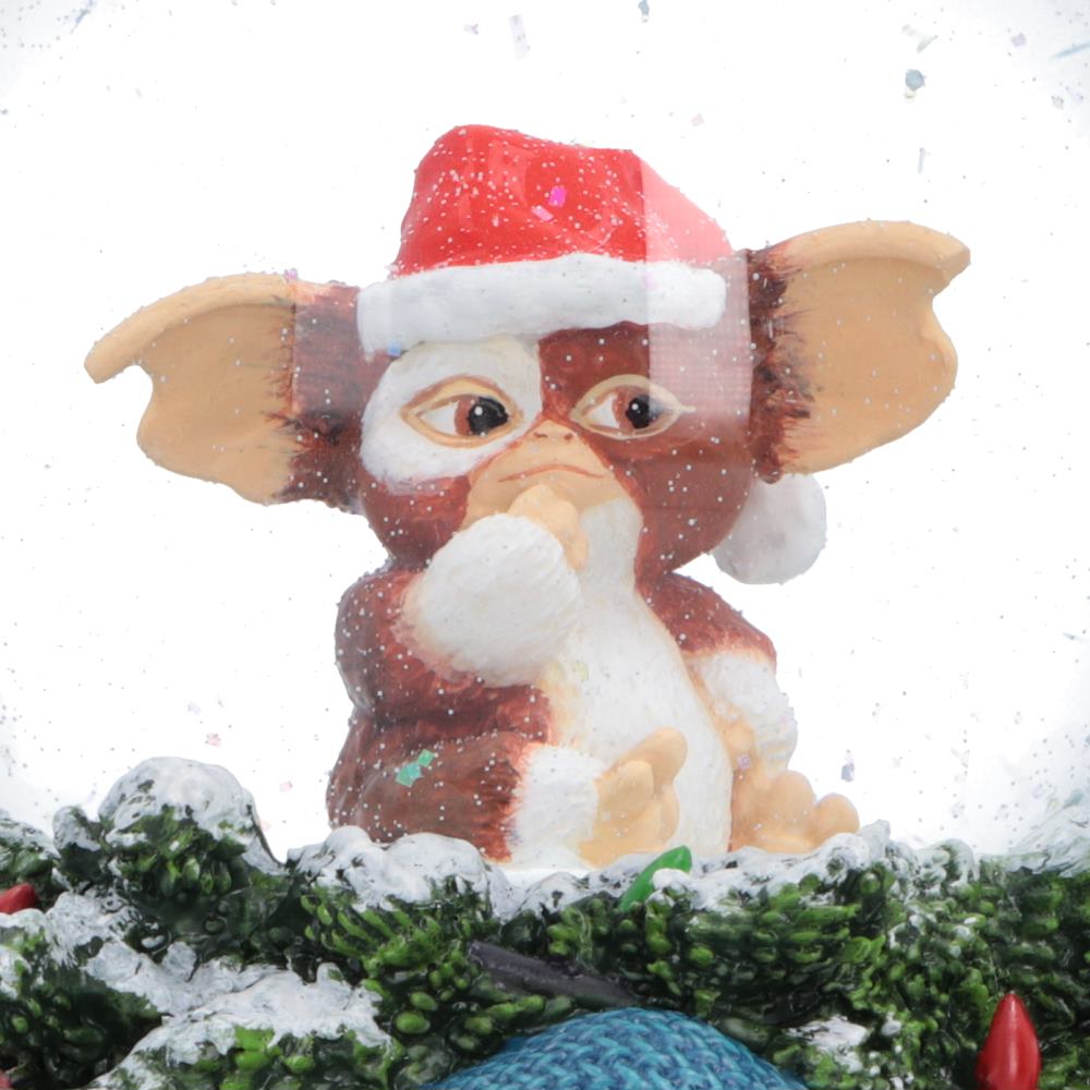 *PRE-ORDER* Gremlins Resin Collectible Snow globe- Christmas Carol Gremlins