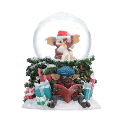 *PRE-ORDER* Gremlins Resin Collectible Snow globe- Christmas Carol Gremlins