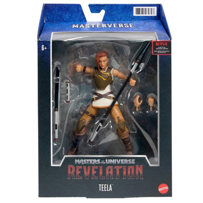 Masters Of The Universe Revelation Action Figure - Teela