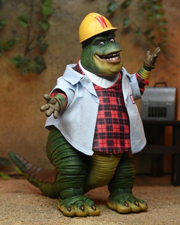 Dinosaurs Ultimate 7 Inch Scale Action Figure - Earl Sinclair (Wesayso)