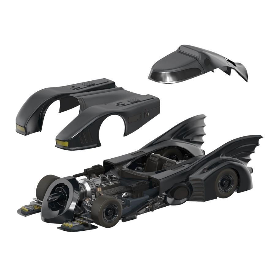 Batman (1989) Super Cyborg Vehicle - Batmobile