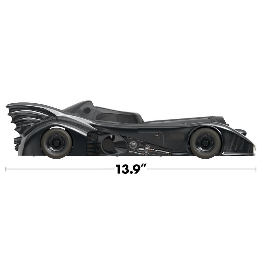 Batman (1989) Super Cyborg Vehicle - Batmobile