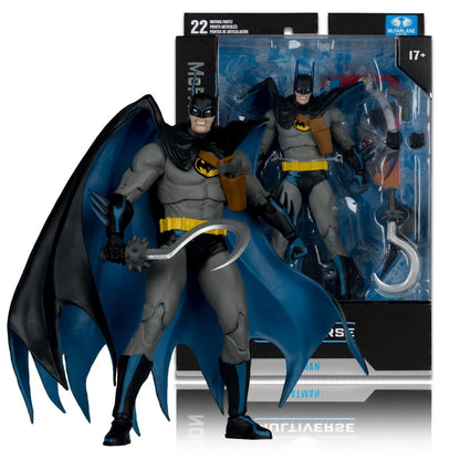 DC McFarlane Collector Edition 7 Inch Action Figure Wave 10 - Batman (Batman: Year Two)
