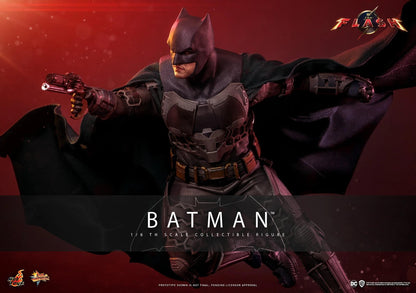 Batman - The Flash Movie Hot Toys Collectibles 1/6 Scale Action Figure