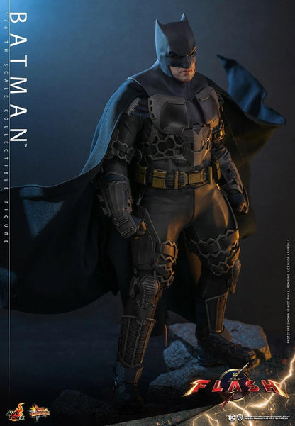 Batman - The Flash Movie Hot Toys Collectibles 1/6 Scale Action Figure