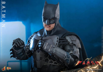 Batman - The Flash Movie Hot Toys Collectibles 1/6 Scale Action Figure