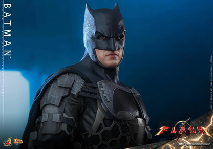 Batman - The Flash Movie Hot Toys Collectibles 1/6 Scale Action Figure