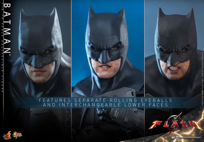 Batman - The Flash Movie Hot Toys Collectibles 1/6 Scale Action Figure
