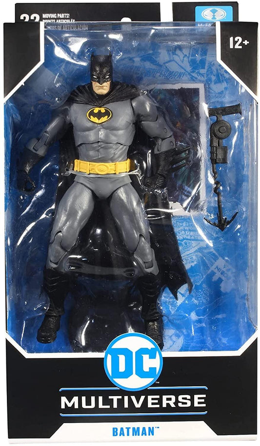DC Multiverse Batman: Three Jokers 7 Inch Scale Action Figure - Batman