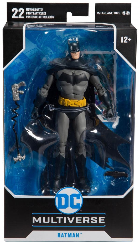 DC Batman Superman 7-Inch Action Figure Wave 1 - Modern Batman