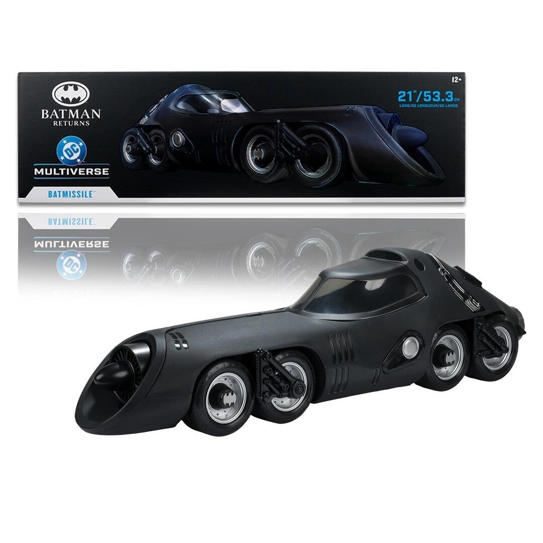 DC Multiverse Vehicle - Batmissile (Batman Returns)