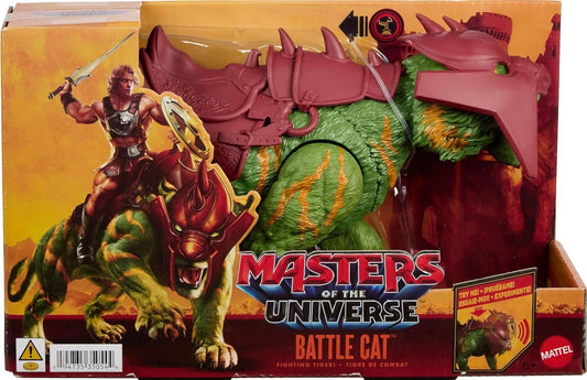 Masters Of The Universe 2026 Movie 5.5 Inch Scale Action Figure - Battle Cat