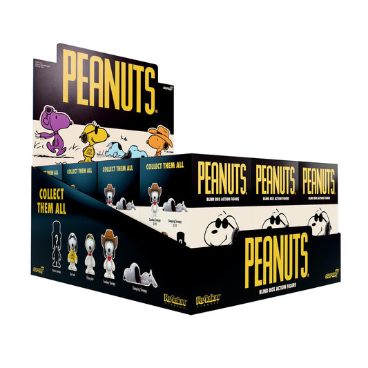 *PRE-ORDER Peanuts Blind Box Wave 09 (Adventures of Snoopy) - Blind Box Assortment