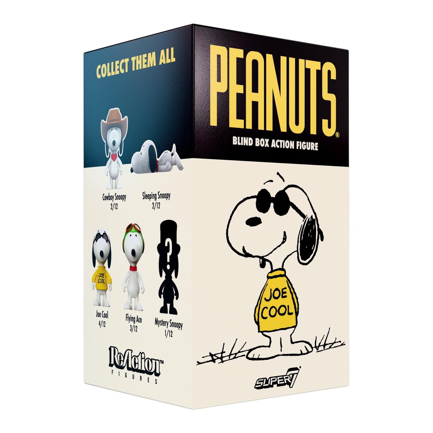 *PRE-ORDER Peanuts Blind Box Wave 09 (Adventures of Snoopy) - Blind Box Assortment