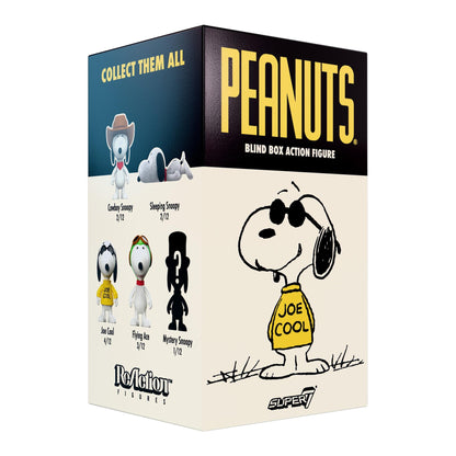 *PRE-ORDER Peanuts Blind Box Wave 09 (Adventures of Snoopy) - Blind Box Assortment