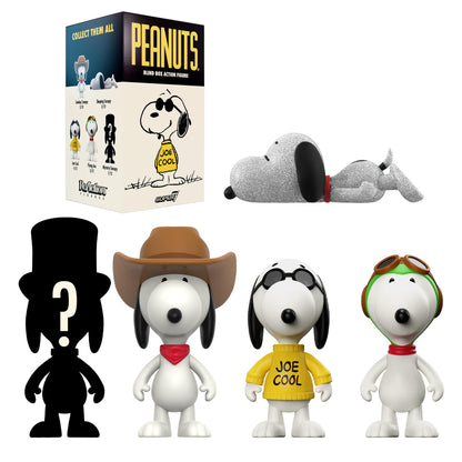 *PRE-ORDER Peanuts Blind Box Wave 09 (Adventures of Snoopy) - Blind Box Assortment