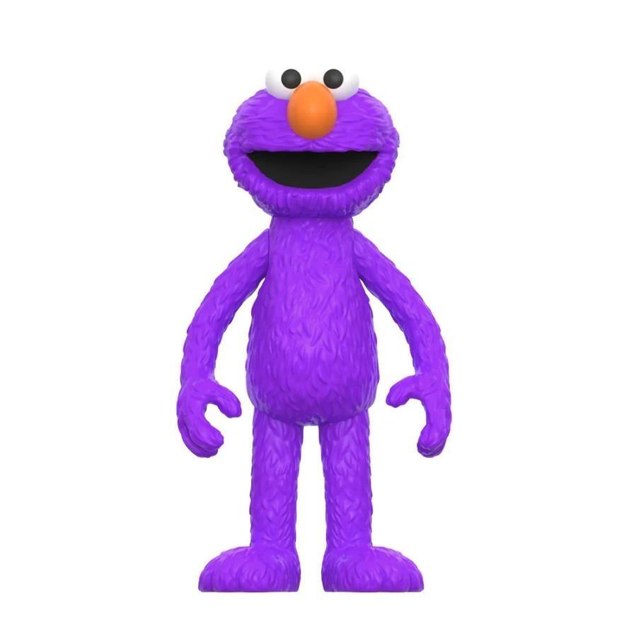 Sesame Street ReAction Action Figure Wave 4 Blind Box - Elmo
