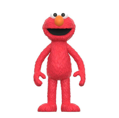 Sesame Street ReAction Action Figure Wave 4 Blind Box - Elmo