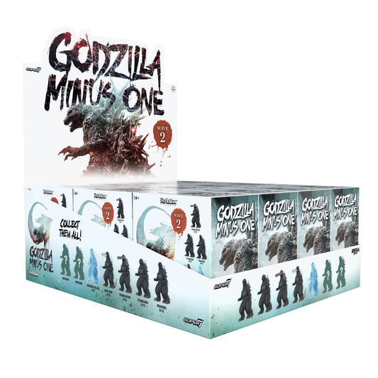 *PRE-ORDER  TOHO Blind Box Wave 11 Action Figure (Minus One W2)  Blind Box Assortment