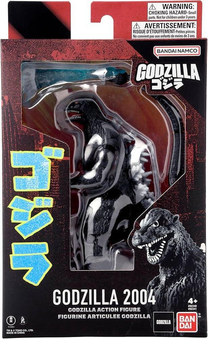 Godzilla 6 Inch Scale Action Figure - Godzilla (2004)