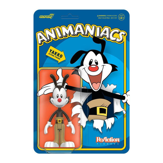Animaniacs ReAction Action Figure - Yakko Warner