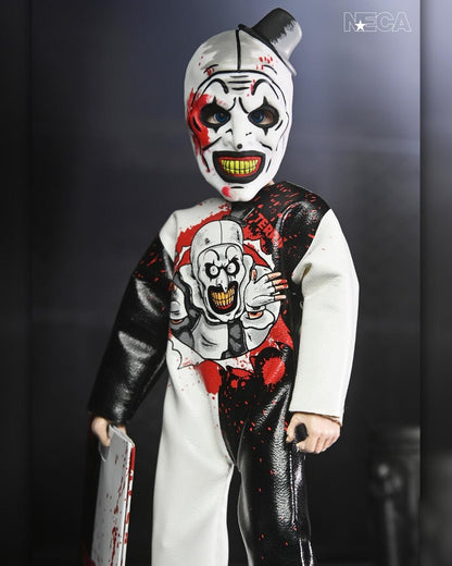 Ben Cooper Costume 6 Inch Action Figure Series 9 - Art The Clown (Terrifier)