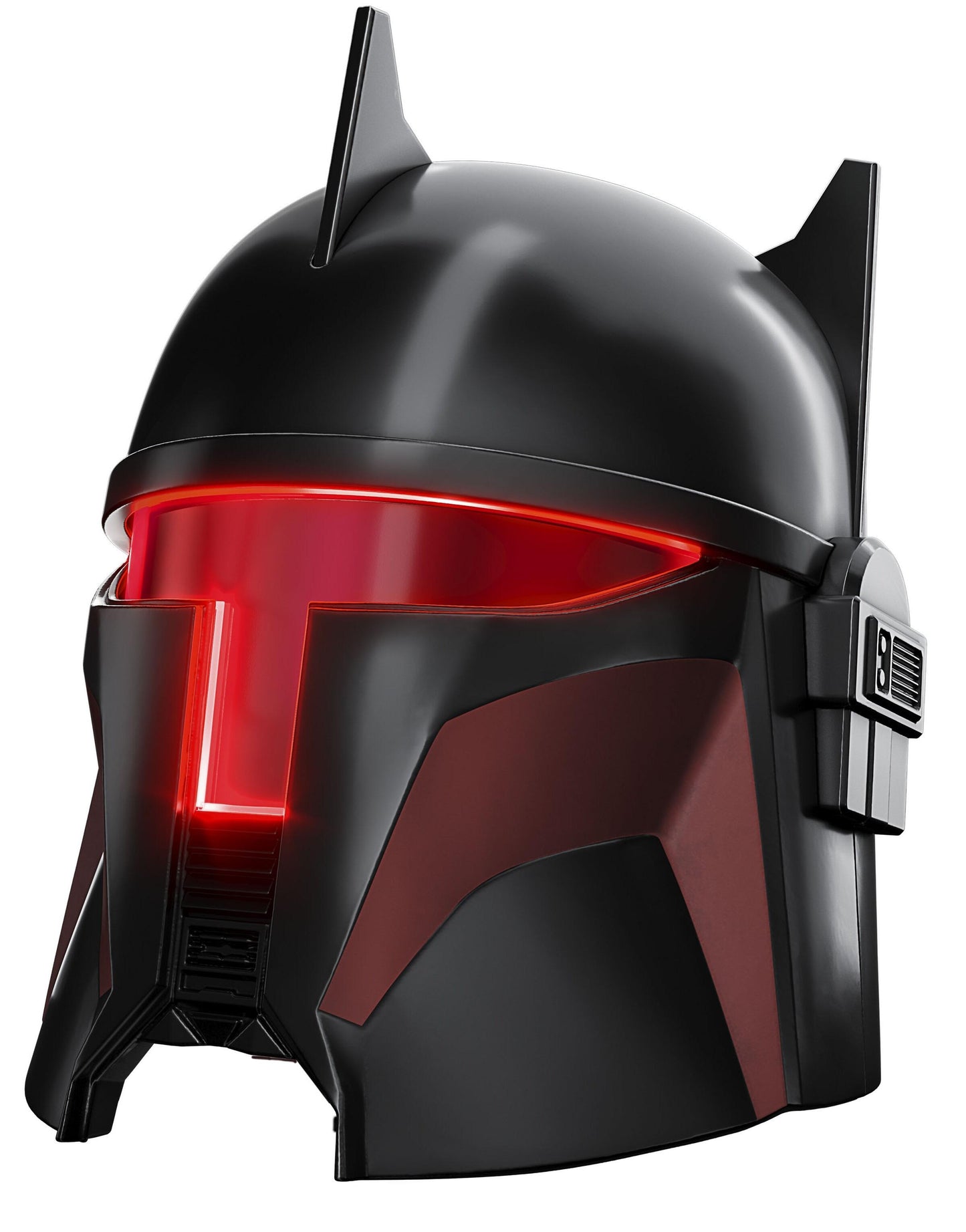 Star Wars The Black Series Moff Gideon Premium Electronic Helmet