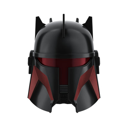 Star Wars The Black Series Moff Gideon Premium Electronic Helmet