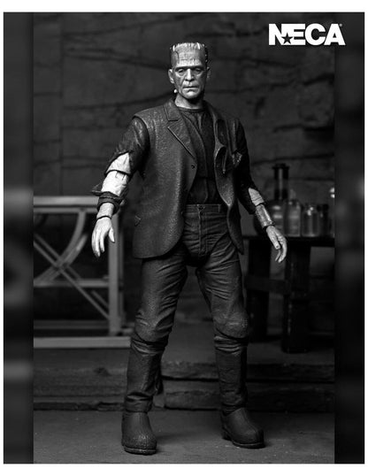 Universal Monsters Ultimate 7 Inch Scale Action Figure - Frankenstein's Monster (Bride of Frankenstein)