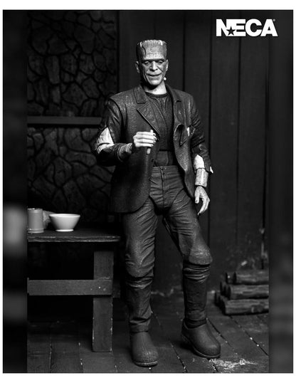 Universal Monsters Ultimate 7 Inch Scale Action Figure - Frankenstein's Monster (Bride of Frankenstein)