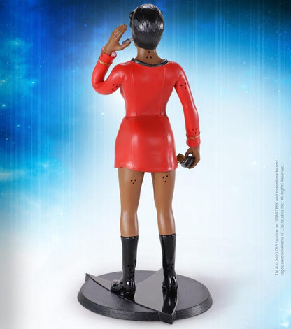 Star Trek: The Original Series Bendyfigs Action Figure - Uhura (possibly non-mint)