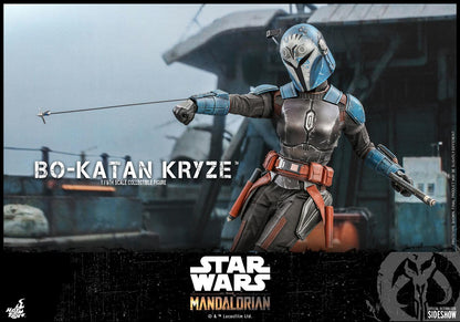 Bo-Katan Kryze (The Mandalorian) - Star Wars Hot Toys Collectibles 1/6 Scale Action Figure