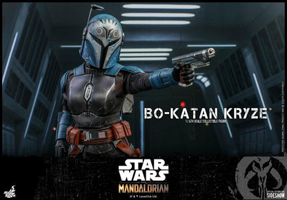 Bo-Katan Kryze (The Mandalorian) - Star Wars Hot Toys Collectibles 1/6 Scale Action Figure