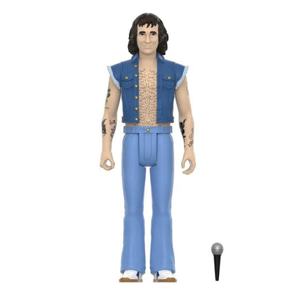 Bon Scott ReAction Action Figure Wave 1 - Bon Scott (Rock N Roll Legend)