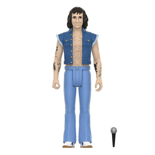Bon Scott ReAction Action Figure Wave 1 - Bon Scott (Rock N Roll Legend)