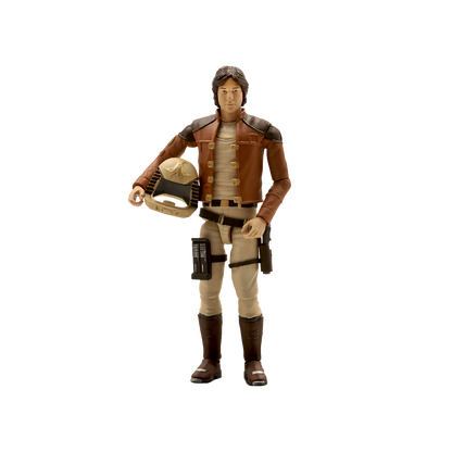 *PRE-ORDER Battlestar Galactica 3.75 Inch Scale Action Figure Wave 1 - Captain Apollo