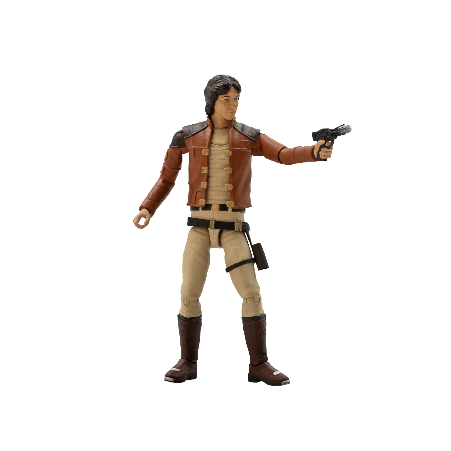 *PRE-ORDER Battlestar Galactica 3.75 Inch Scale Action Figure Wave 1 - Captain Apollo
