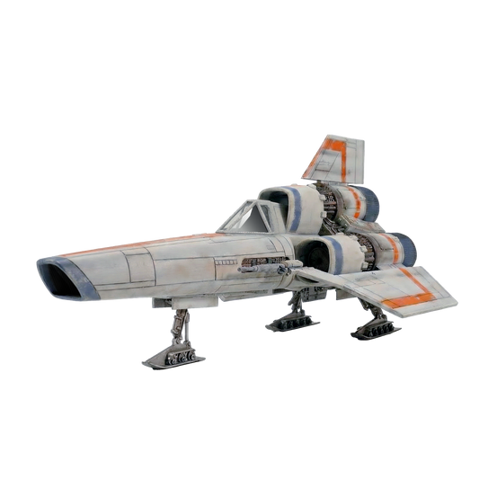 *PRE-ORDER Battlestar Galactica 3.75 Inch Scale Action Figure Vehicle - Colonial Viper With Lieutenant Boomer